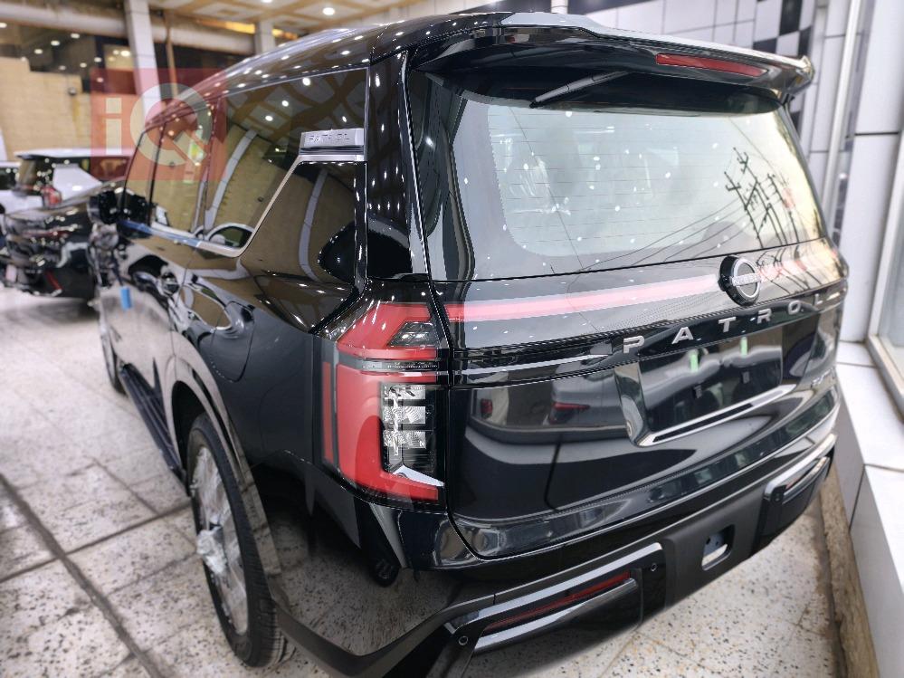 نيسان باترول